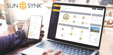Sunsynk ECCO 5Kw On & Off grid Hybrid solar & wind Inverter